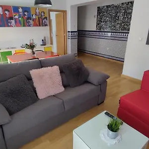 En Triana Apartamento Sevilha