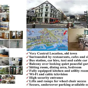 Old Town Funchal Madeira Apartamento Funchal (Madeira)